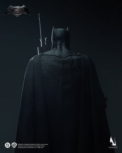 Précommande figurine articulée INART AgA034 1/6 Batman v Superman Ben Affleck en armure légère