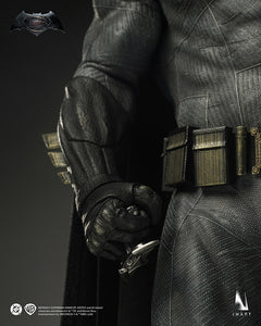 Précommande figurine articulée INART AgA034 1/6 Batman v Superman Ben Affleck en armure légère