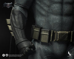 Précommande figurine articulée INART AgA034 1/6 Batman v Superman Ben Affleck en armure légère