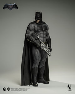 Précommande figurine articulée INART AgA034 1/6 Batman v Superman Ben Affleck en armure légère