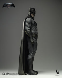 Précommande figurine articulée INART AgA034 1/6 Batman v Superman Ben Affleck en armure légère