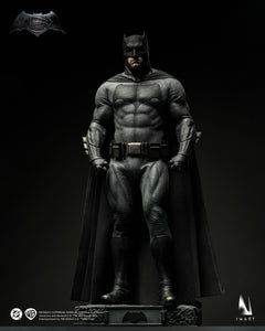 Précommande figurine articulée INART AgA034 1/6 Batman v Superman Ben Affleck en armure légère