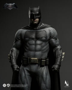 Précommande figurine articulée INART AgA034 1/6 Batman v Superman Ben Affleck en armure légère