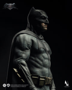 Précommande figurine articulée INART AgA034 1/6 Batman v Superman Ben Affleck en armure légère