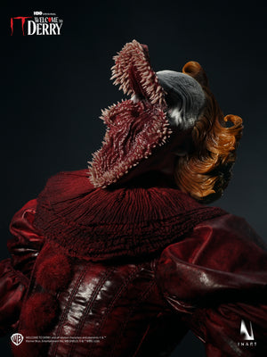 Presale INART Ag A045 1/6 It Welcome to Derry Pennywise the Dancing Clown Figure Bloodstained Outfit Ver.