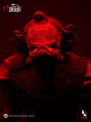 Presale INART Ag A045 1/6 It Welcome to Derry Pennywise the Dancing Clown Figure Bloodstained Outfit Ver.