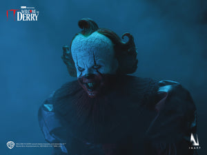 Presale INART Ag A045 1/6 It Welcome to Derry Pennywise the Dancing Clown Figure Bloodstained Outfit Ver.