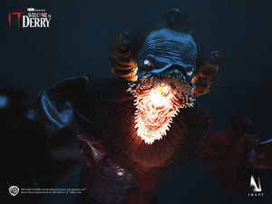 Presale INART Ag A045 1/6 It Welcome to Derry Pennywise the Dancing Clown Figure Bloodstained Outfit Ver.
