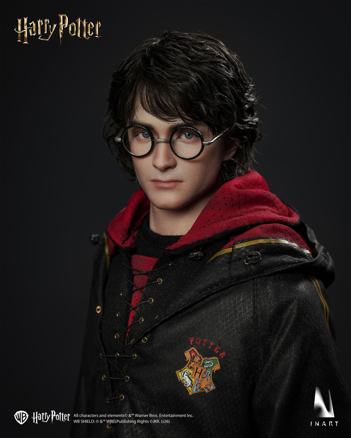 Vorverkauf INART Ag A046 1/6 Harry Potter und der Feuerkelch Actionfigur Spielzeug