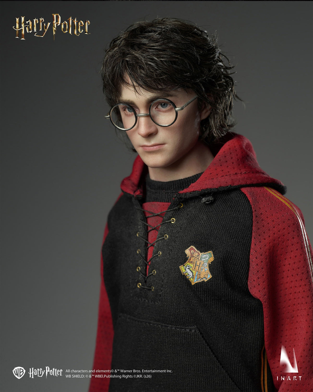 Vorverkauf INART Ag A046 1/6 Harry Potter und der Feuerkelch Actionfigur Spielzeug