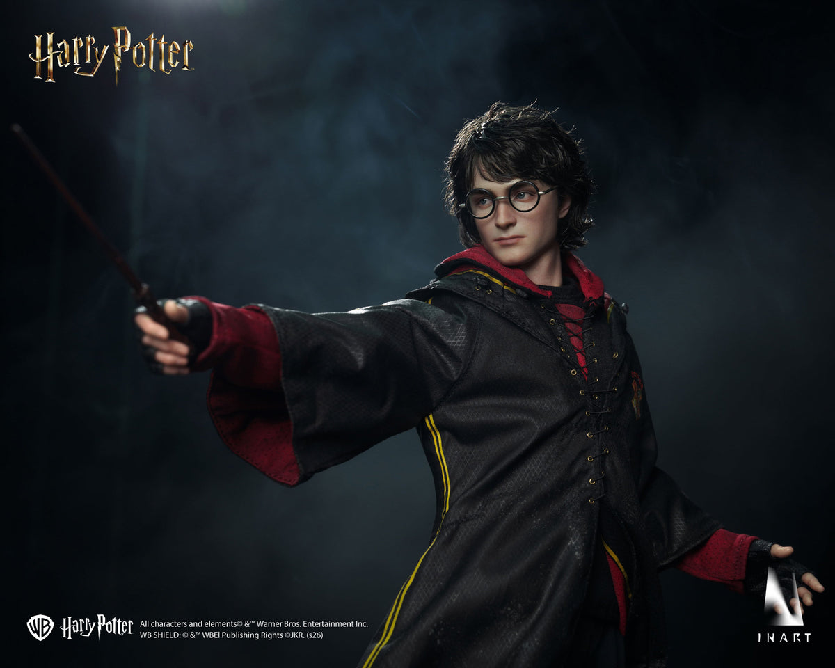 Vorverkauf INART Ag A046 1/6 Harry Potter und der Feuerkelch Actionfigur Spielzeug