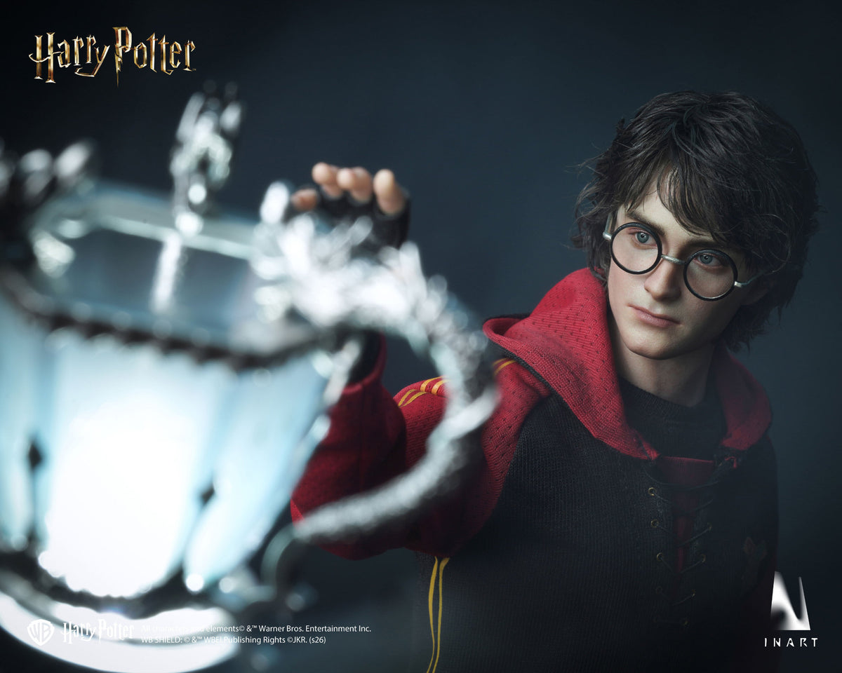 Vorverkauf INART Ag A046 1/6 Harry Potter und der Feuerkelch Actionfigur Spielzeug