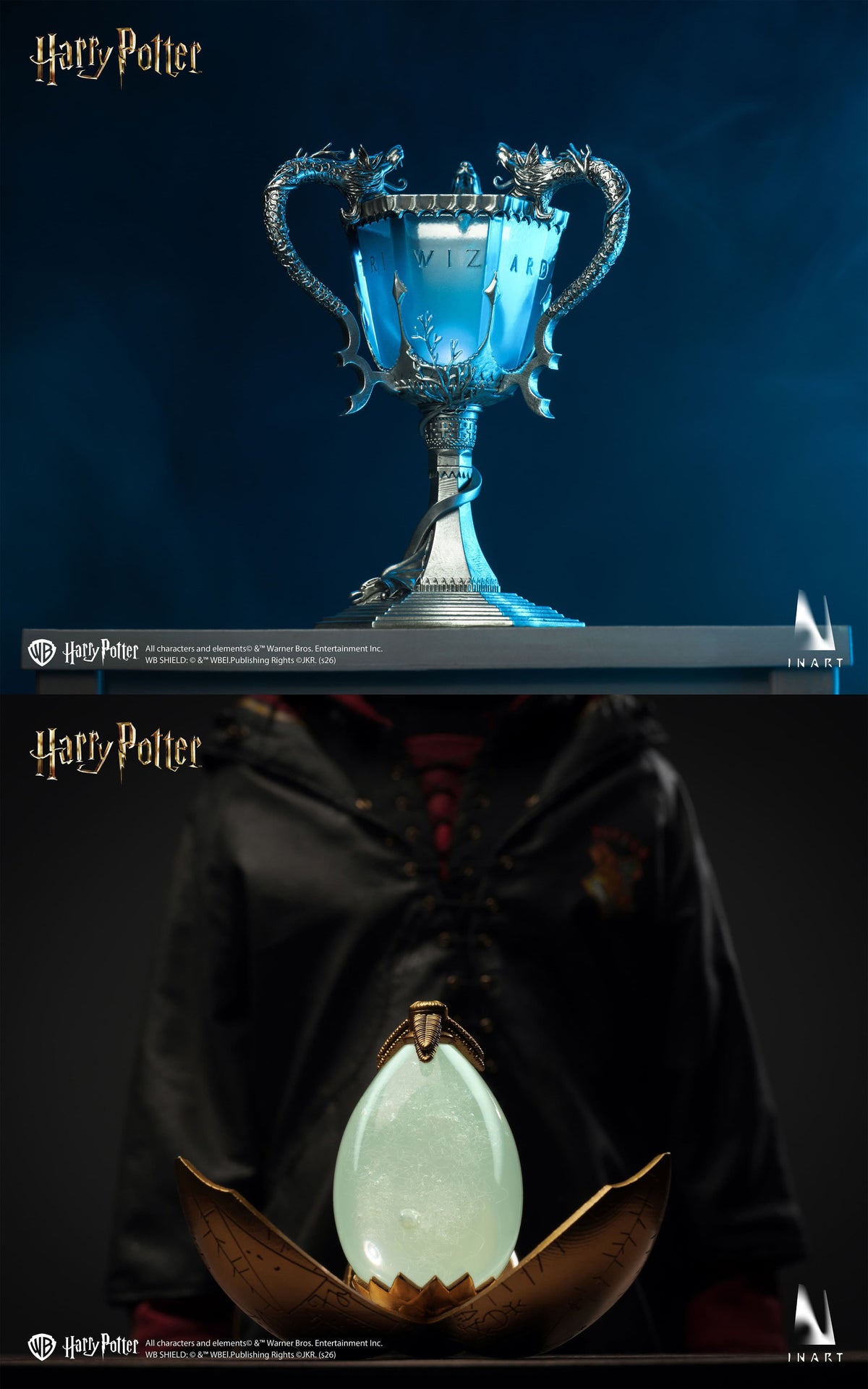 Vorverkauf INART Ag A046 1/6 Harry Potter und der Feuerkelch Actionfigur Spielzeug