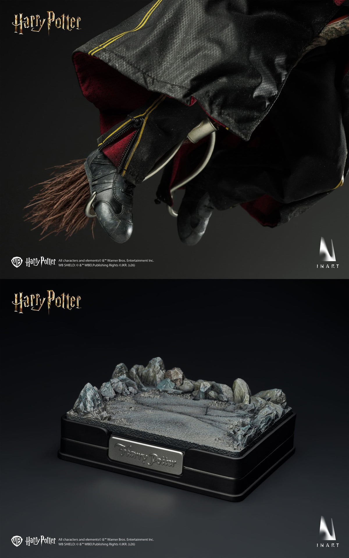 Vorverkauf INART Ag A046 1/6 Harry Potter und der Feuerkelch Actionfigur Spielzeug