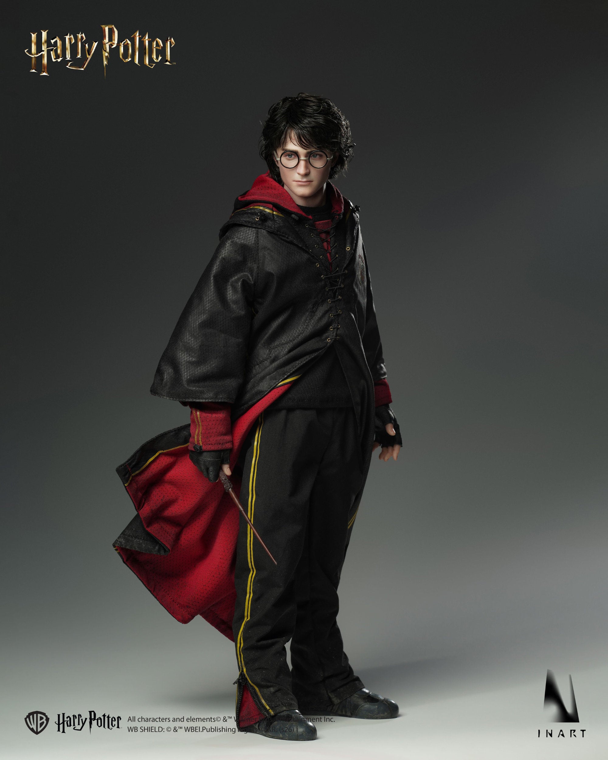 INART Ag A046 Harry Potter and the Goblet of Fire