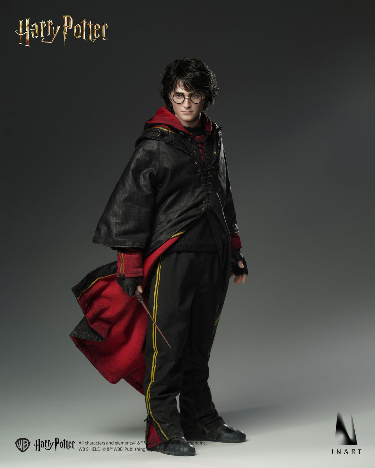Vorverkauf INART Ag A046 1/6 Harry Potter und der Feuerkelch Actionfigur Spielzeug