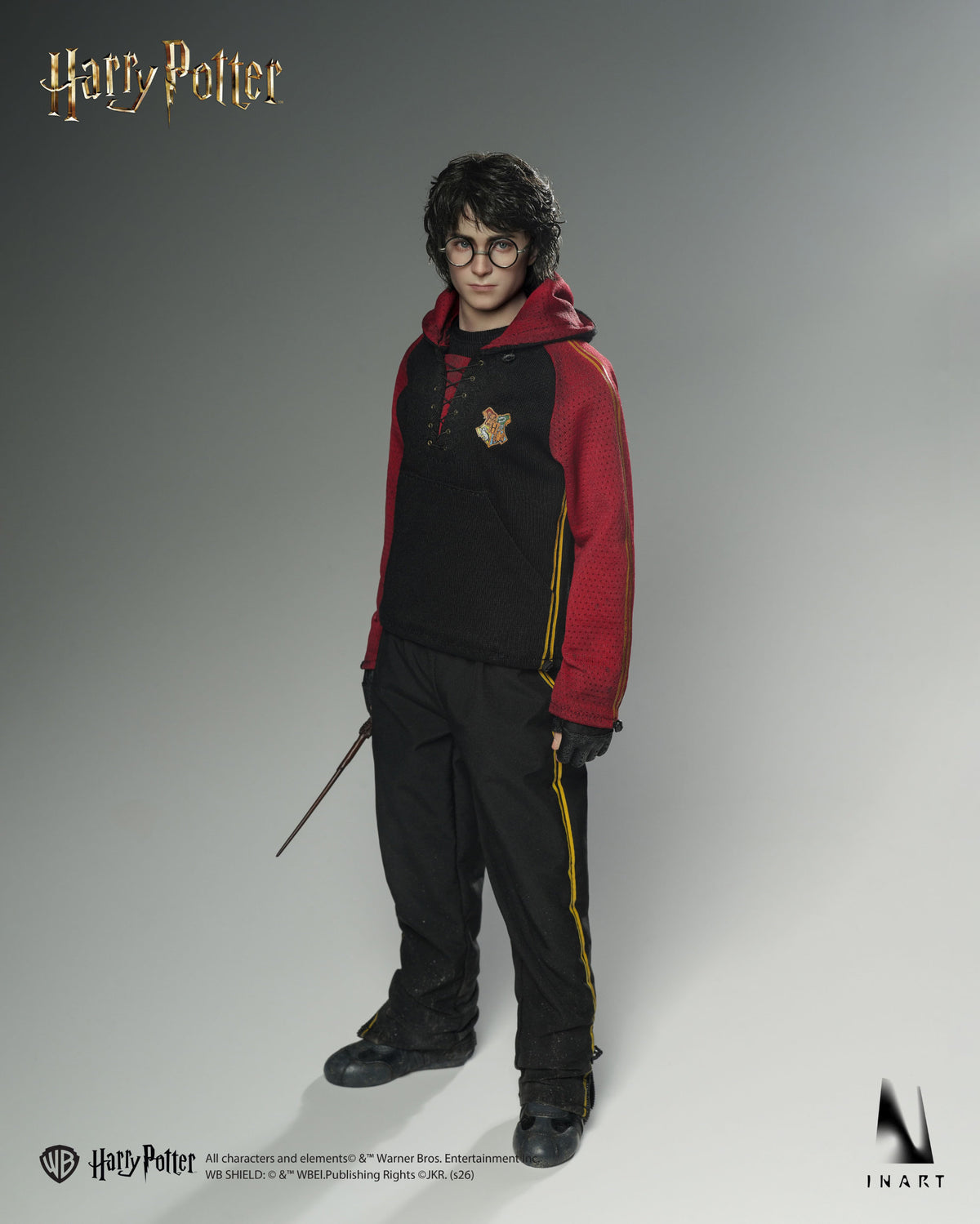 Vorverkauf INART Ag A046 1/6 Harry Potter und der Feuerkelch Actionfigur Spielzeug