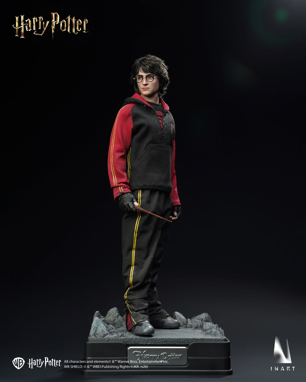 Vorverkauf INART Ag A046 1/6 Harry Potter und der Feuerkelch Actionfigur Spielzeug
