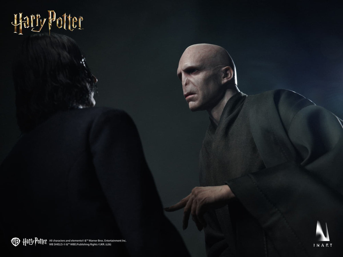 Presale INART Ag A047 1/6 Harry Potter and the Goblet of Fire Lord Voldemort Standard Ver.