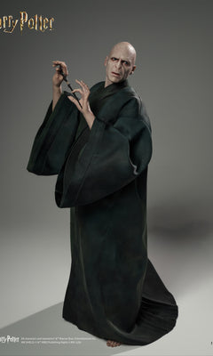 Presale INART Ag A047 1/6 Harry Potter and the Goblet of Fire Lord Voldemort Standard Ver.