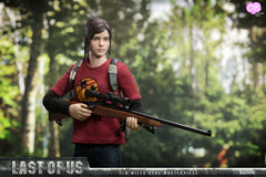 Presale OB CUSTOM TOYS BJB998 1/6 The Last Survivor Ellie Action Figure Model
