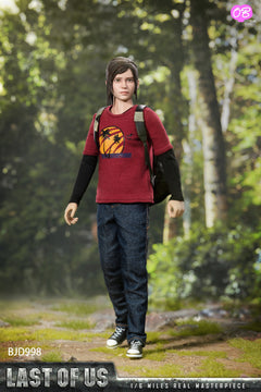 Presale OB CUSTOM TOYS BJB998 1/6 The Last Survivor Ellie Action Figure Model