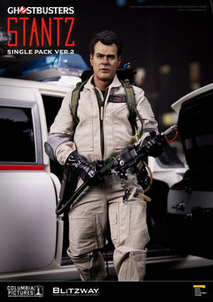 BLITZWAY BW-UMS-12402 1/6 Ghostbusters Raymond Stantz Action Figure
