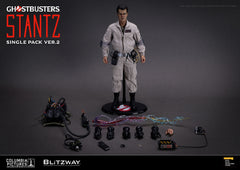 BLITZWAY BW-UMS-12402 1/6 Ghostbusters Raymond Stantz Action Figure