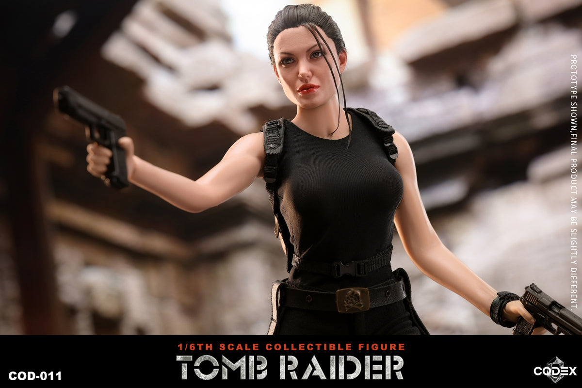 【予約商品】CODEX COD-011 1/6 Lost Tombs Seeker Croft 女性アクションフィギュア