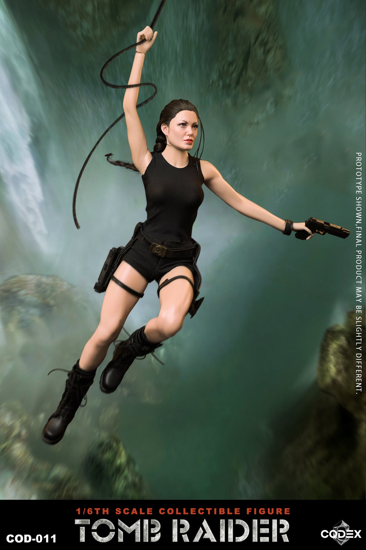 【予約商品】CODEX COD-011 1/6 Lost Tombs Seeker Croft 女性アクションフィギュア