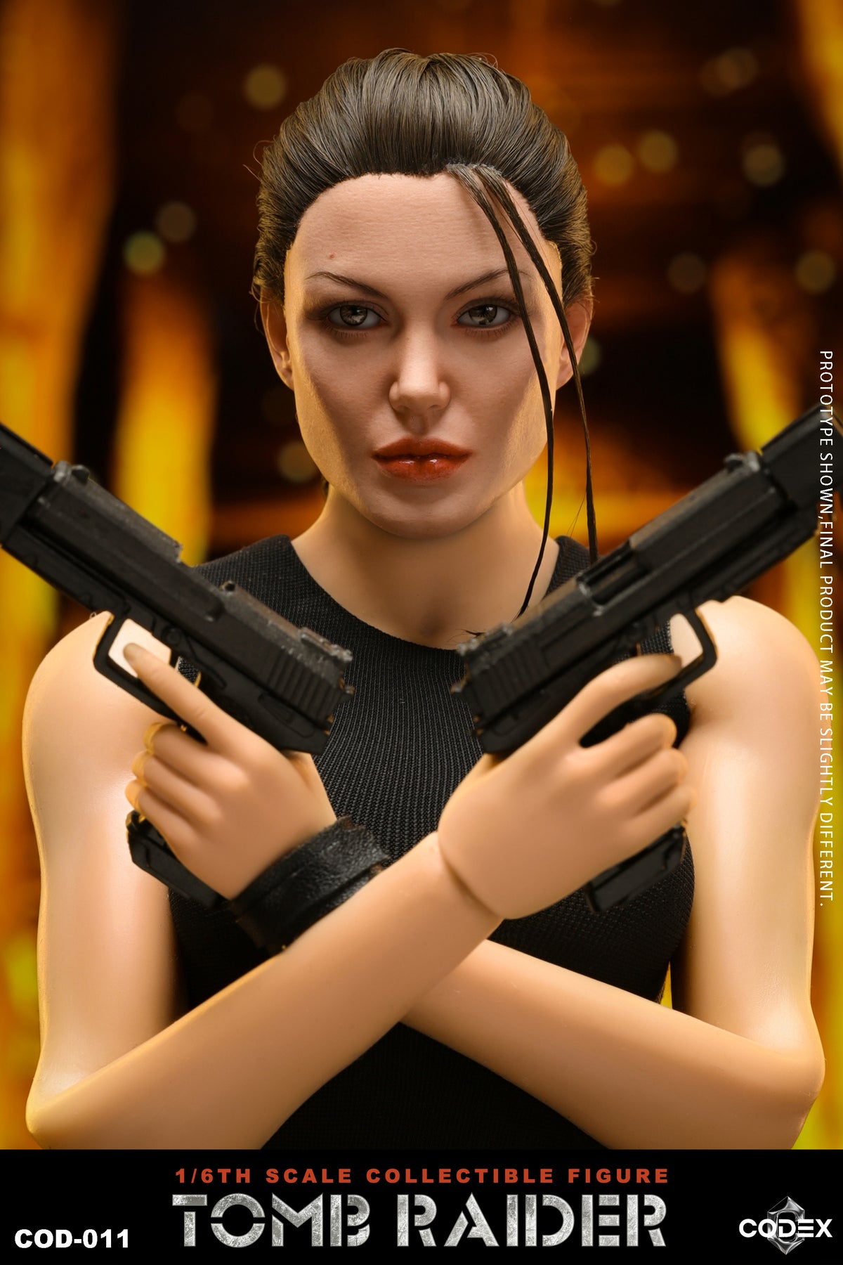 【予約商品】CODEX COD-011 1/6 Lost Tombs Seeker Croft 女性アクションフィギュア