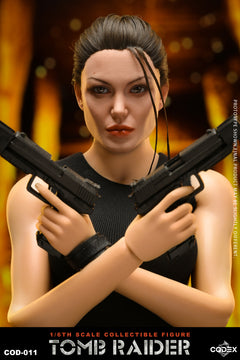 【予約商品】CODEX COD-011 1/6 Lost Tombs Seeker Croft 女性アクションフィギュア