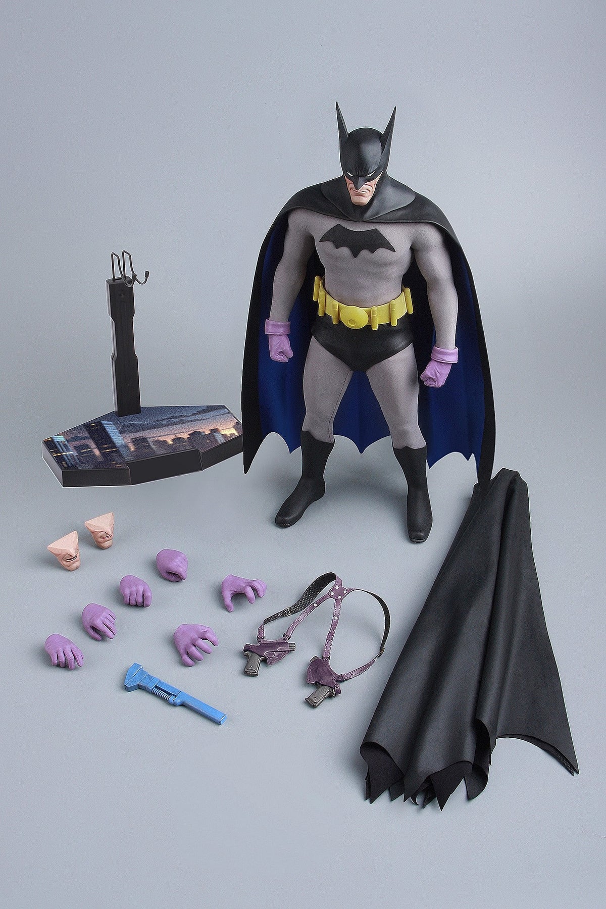 Vorverkauf CARTOON TOYS CT01 The First Appearance 12" männliche Actionfigur Modellspielzeug