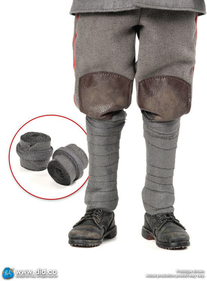 Presale DID D11016 1/6 WWI German Army Stormtrooper Infantry Bodo Action Figure
