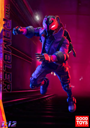 GOOD Toys DG002 1/12 Spider Series Wandering Warrior Action Figure Model Toy