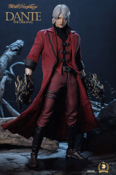 Asmus Toys DMC100LUX 1/6 Devil May Cry Dante modelo de figura de acción versión de lujo.
