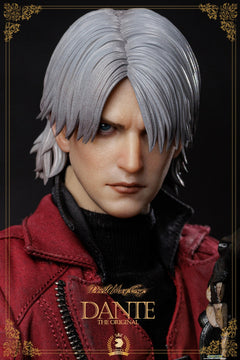 Asmus Toys DMC100LUX 1/6 Devil May Cry Dante modelo de figura de acción versión de lujo.