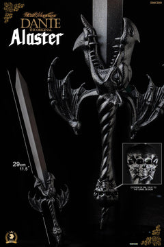 Asmus Toys DMC100LUX 1/6 Devil May Cry Dante modelo de figura de acción versión de lujo.