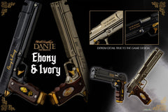 Asmus Toys DMC100LUX 1/6 Devil May Cry Dante modelo de figura de acción versión de lujo.