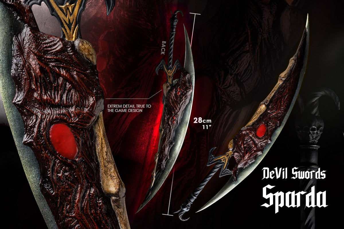 Asmus Toys DMC100LUX 1/6 Devil May Cry Dante modelo de figura de acción versión de lujo.