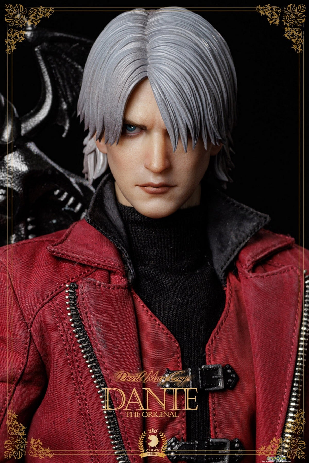 Asmus Toys DMC100LUX 1/6 Devil May Cry Dante modelo de figura de acción versión de lujo.