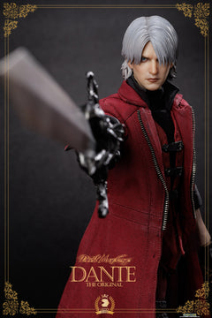 Asmus Toys DMC100LUX 1/6 Devil May Cry Dante modelo de figura de acción versión de lujo.