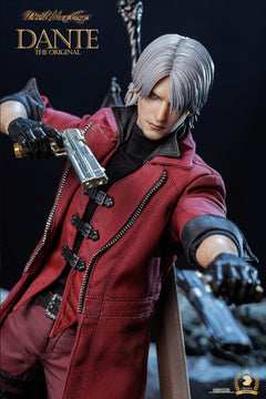 Asmus Toys DMC100LUX 1/6 Devil May Cry Dante modelo de figura de acción versión de lujo.
