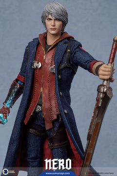 Précommande ASMUS TOYS DMC400 1/6 DMC 4 Nero Figurine articulée de collection pour homme