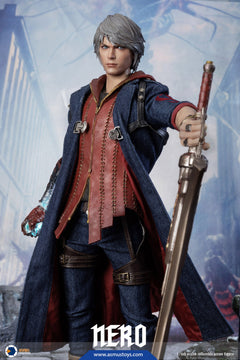 Précommande ASMUS TOYS DMC400 1/6 DMC 4 Nero Figurine articulée de collection pour homme