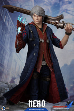 Précommande ASMUS TOYS DMC400 1/6 DMC 4 Nero Figurine articulée de collection pour homme