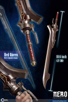 Précommande ASMUS TOYS DMC400 1/6 DMC 4 Nero Figurine articulée de collection pour homme