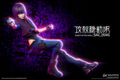 Presale DAMTOYS DMS042 1/6 Ghost in the Shell SAC Motoko Kusanagi Casual Ver.
