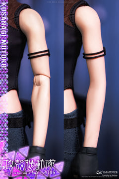 Presale DAMTOYS DMS042 1/6 Ghost in the Shell SAC Motoko Kusanagi Casual Ver.
