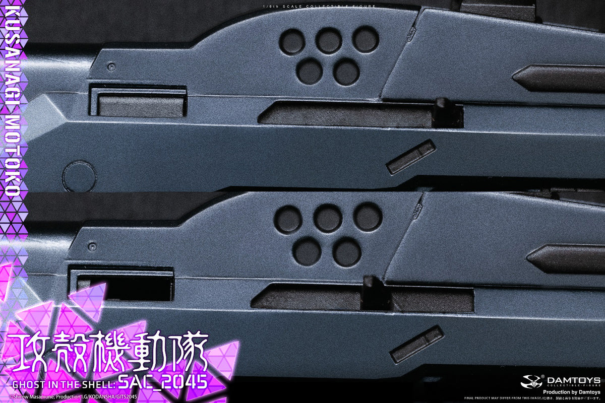 Presale DAMTOYS DMS042 1/6 Ghost in the Shell SAC Motoko Kusanagi Casual Ver.